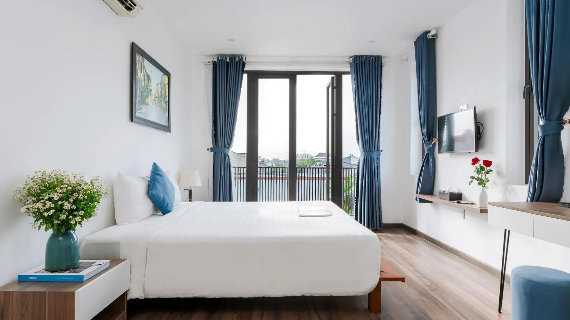Sunora Villa Hoi An Vietnam