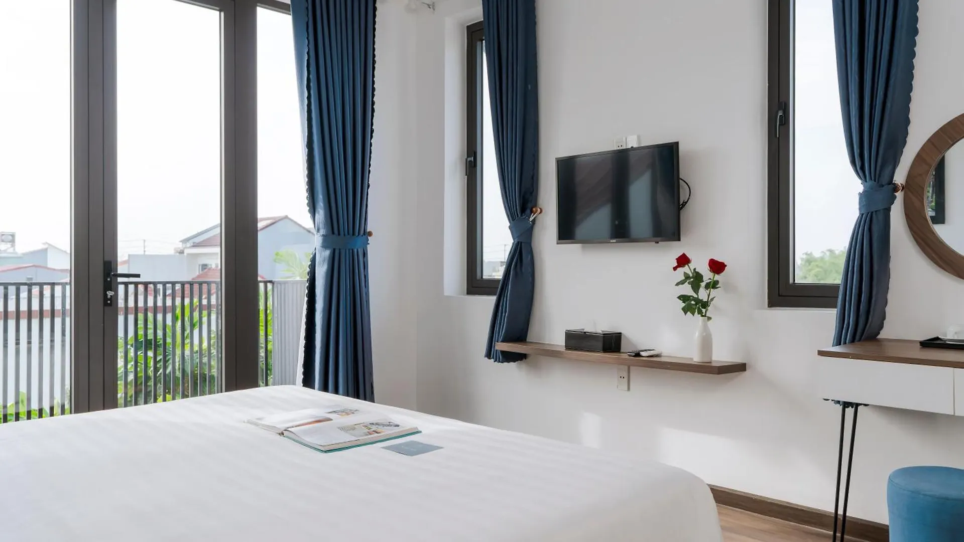 *** Penzion Sunora Villa Hoi An Vietnam
