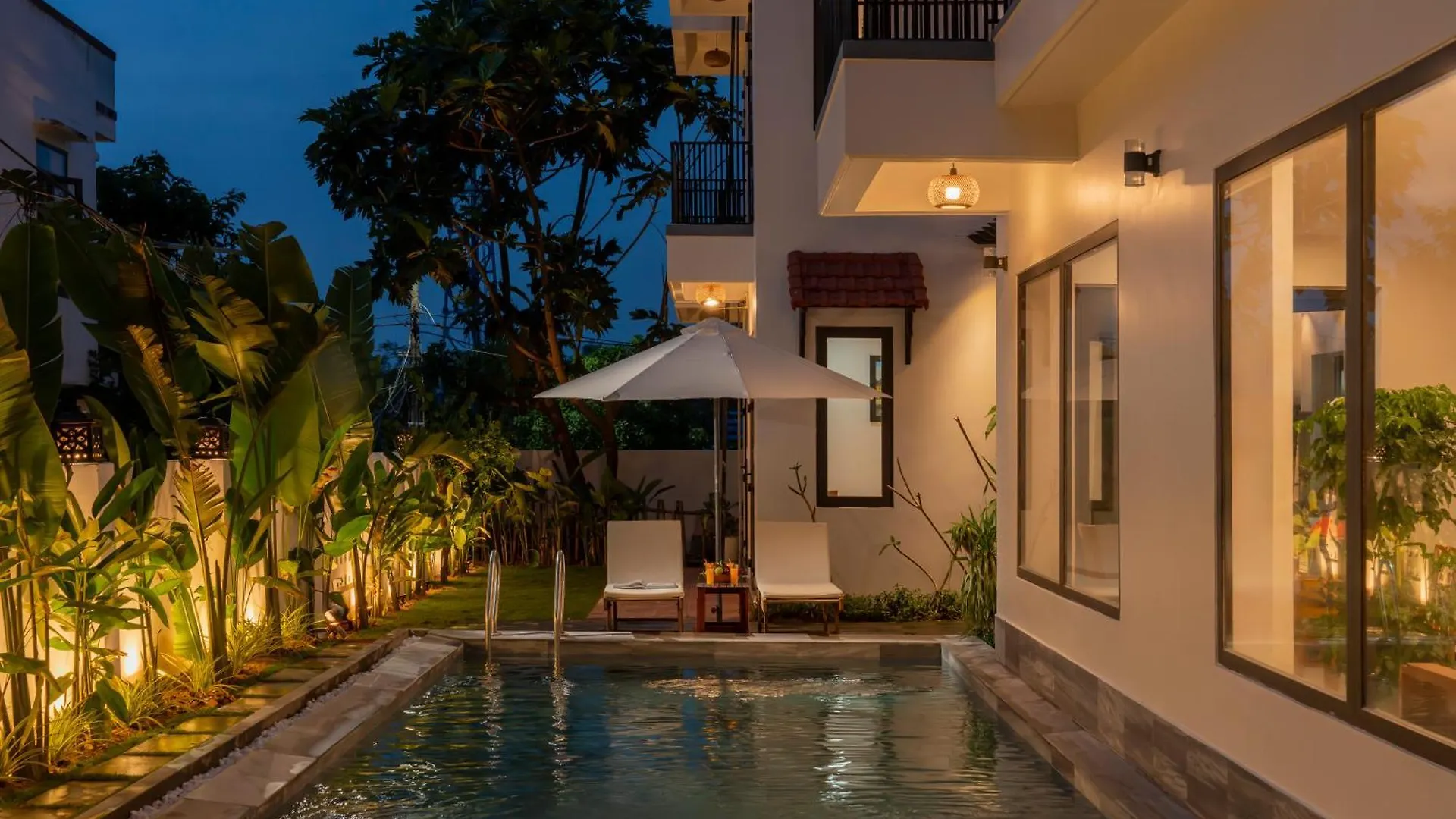 Sunora Villa Hoi An Vietnam