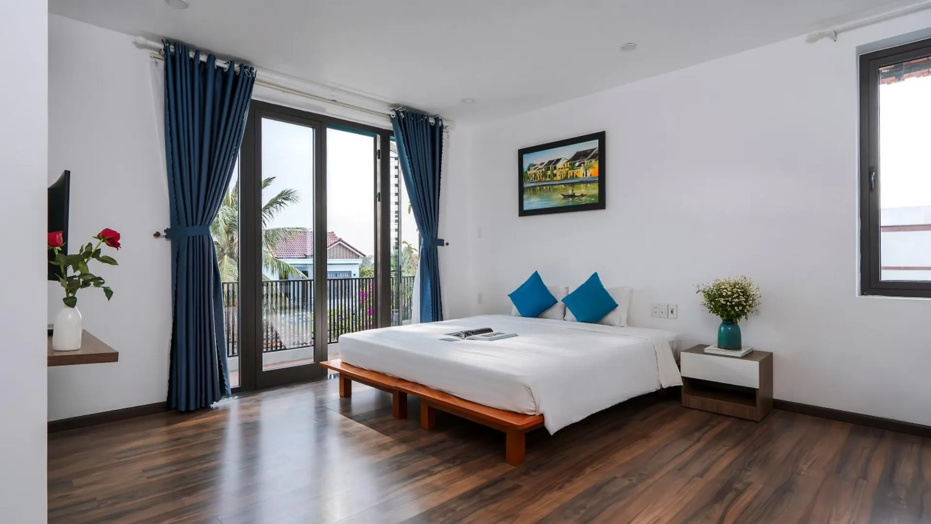 Penzion Sunora Villa Hoi An