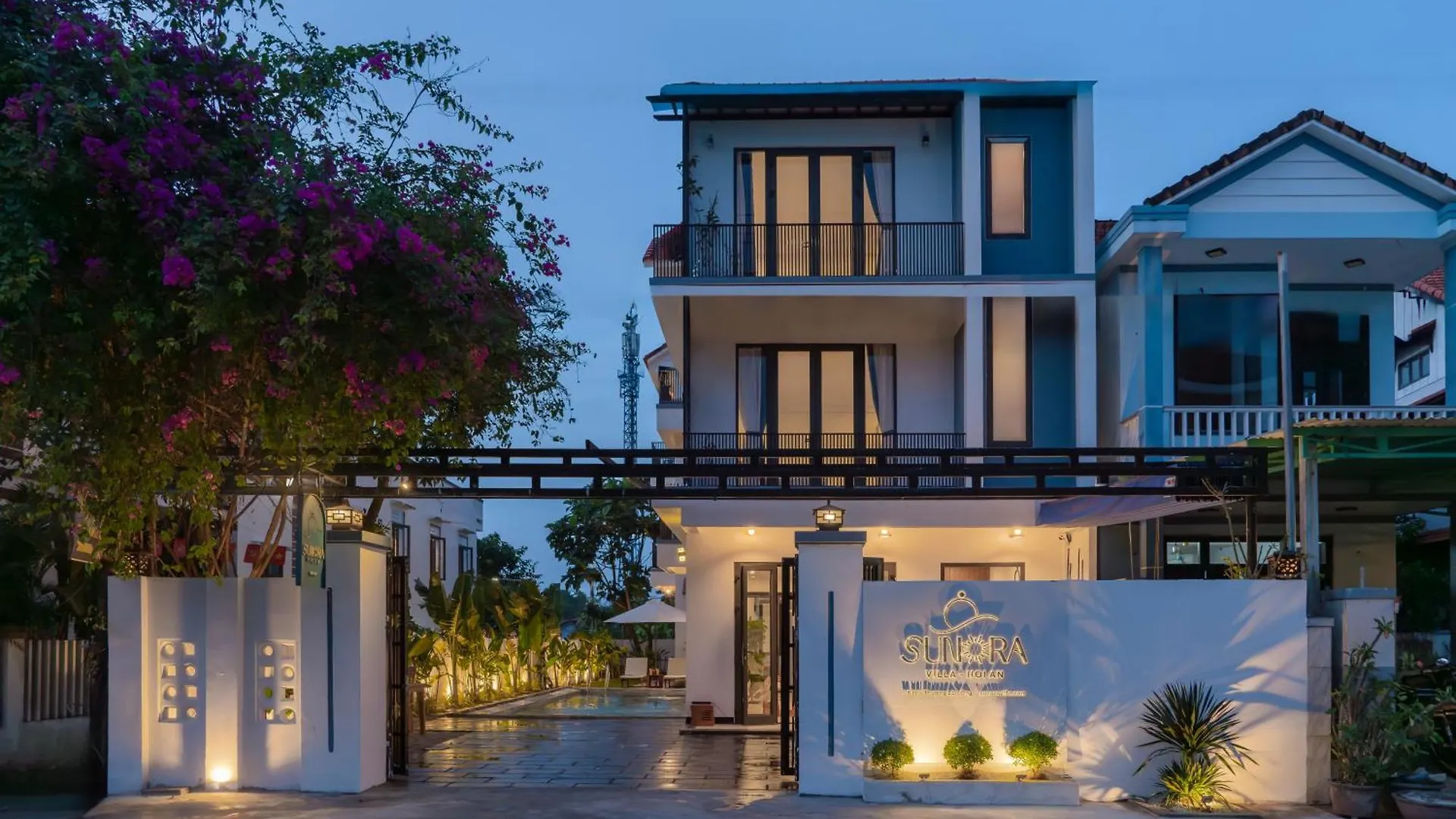 Sunora Villa Hoi An Penzion