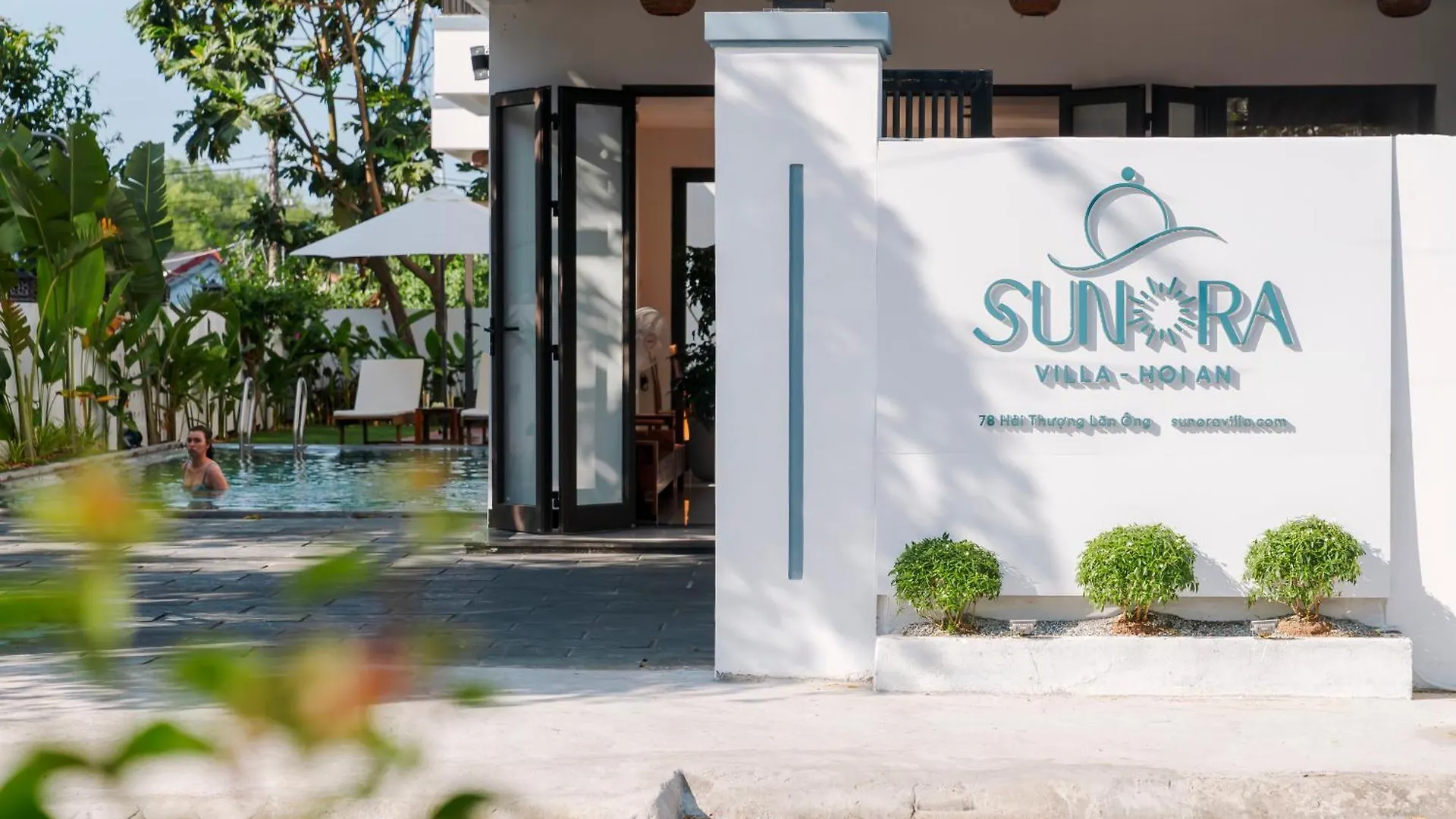 Sunora Villa Hoi An