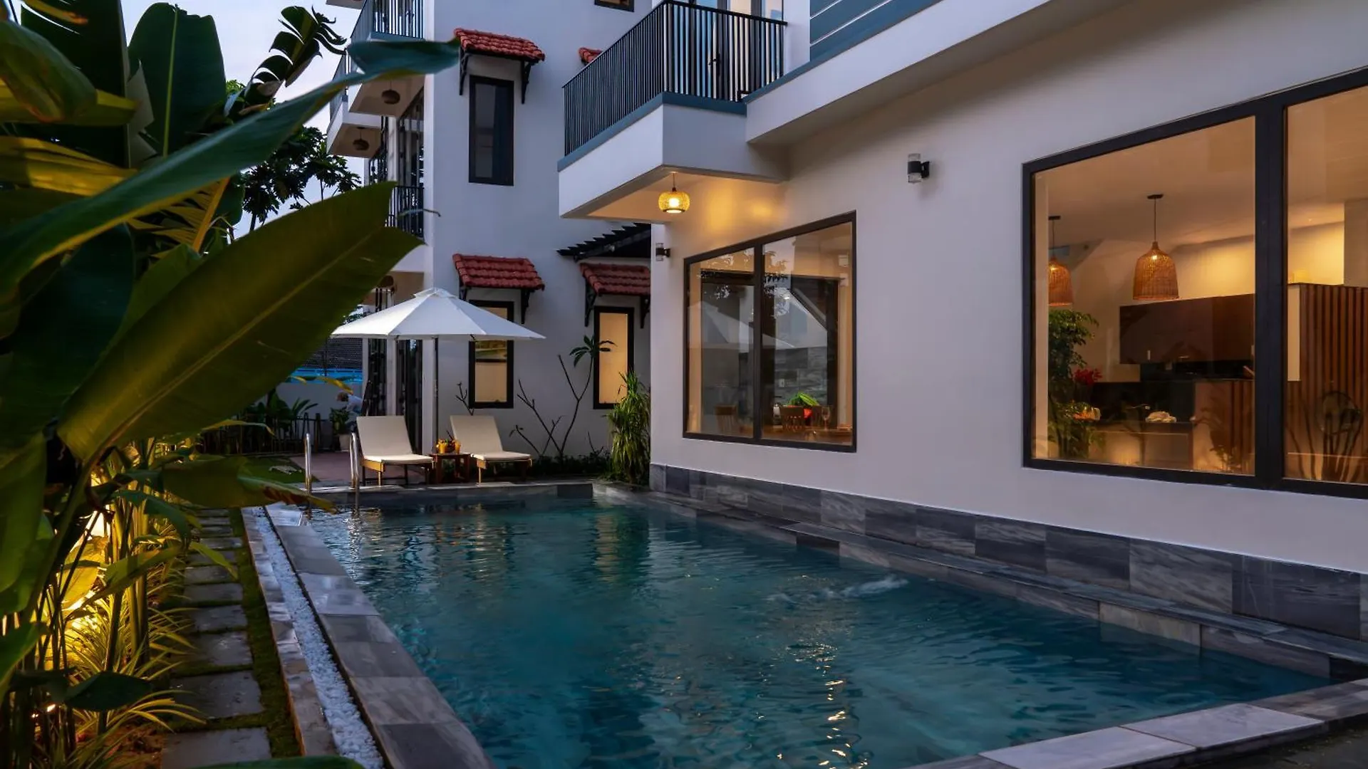 Penzion Sunora Villa Hoi An