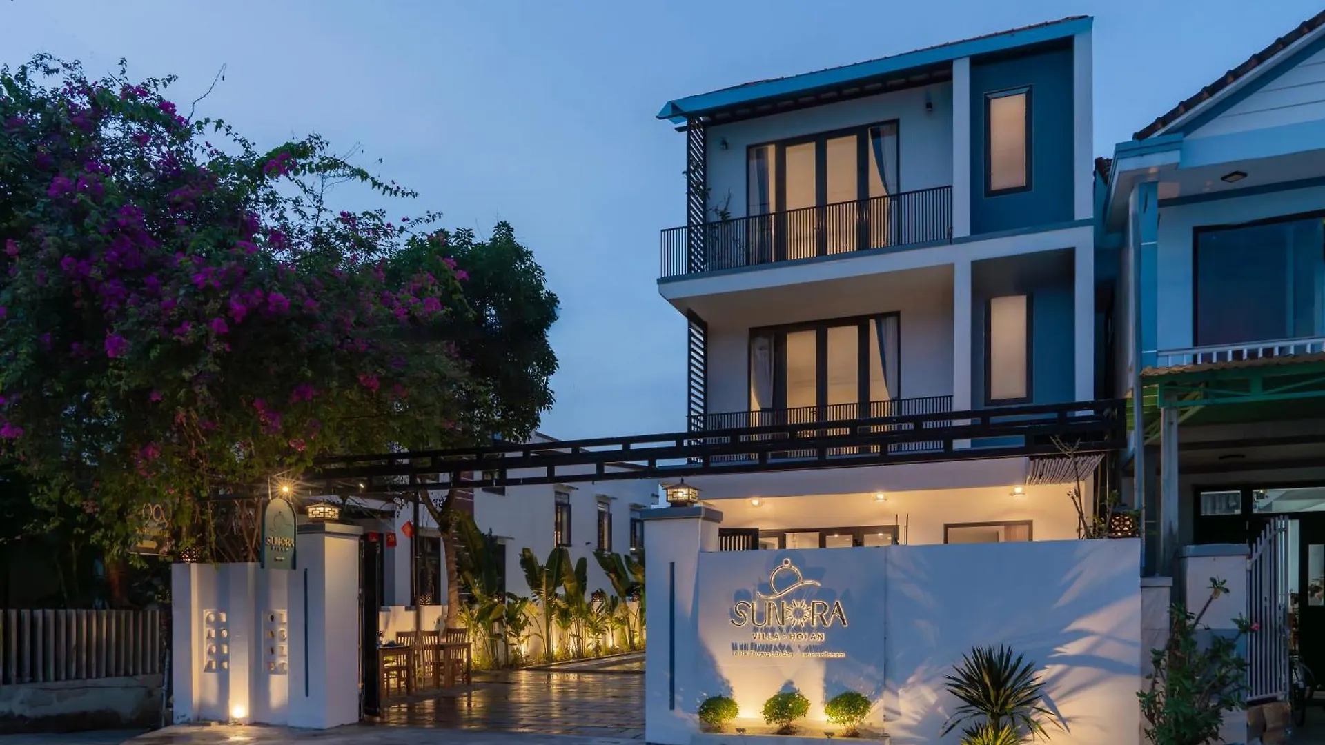 Sunora Villa Hoi An 3*,