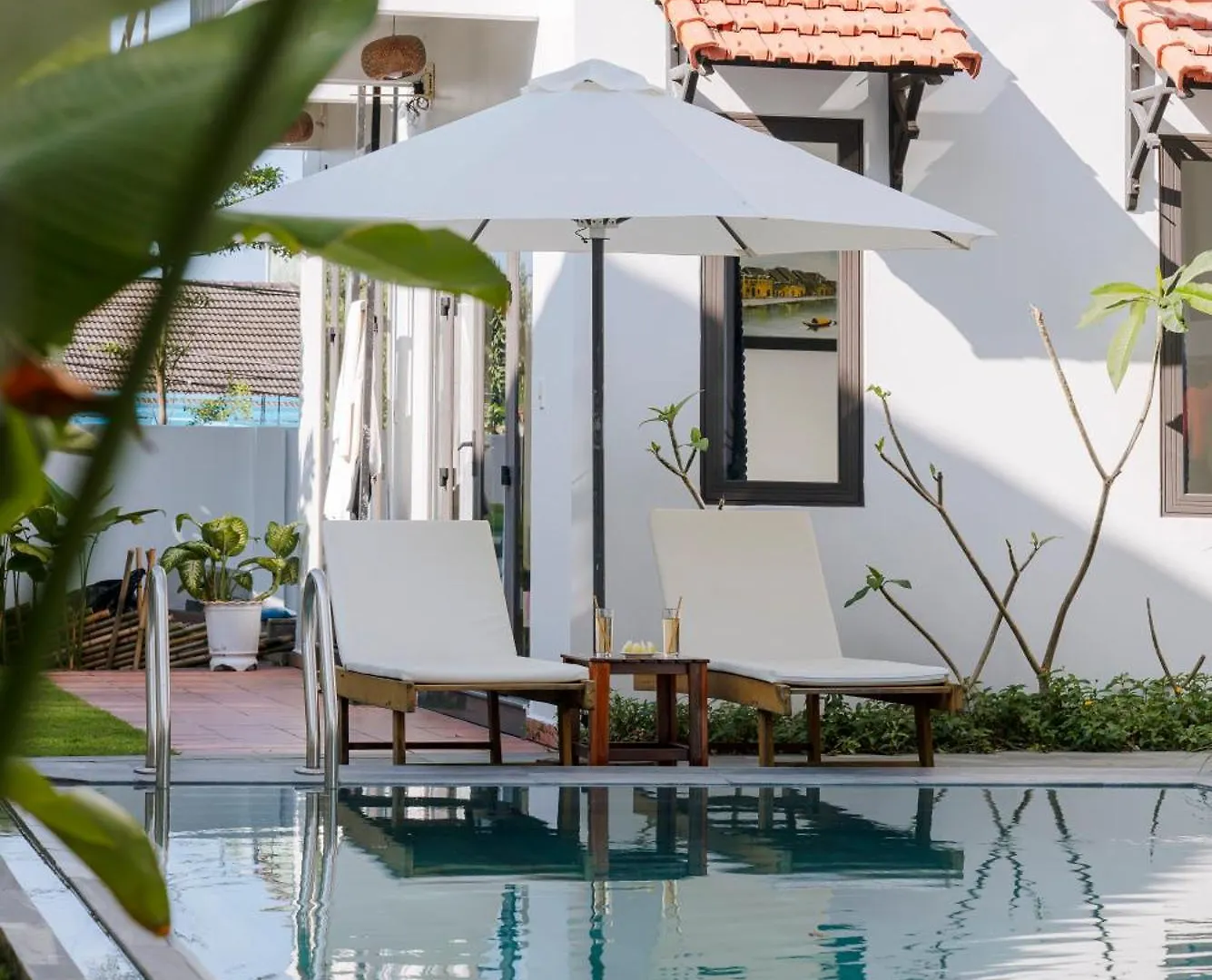 Penzion Sunora Villa Hoi An