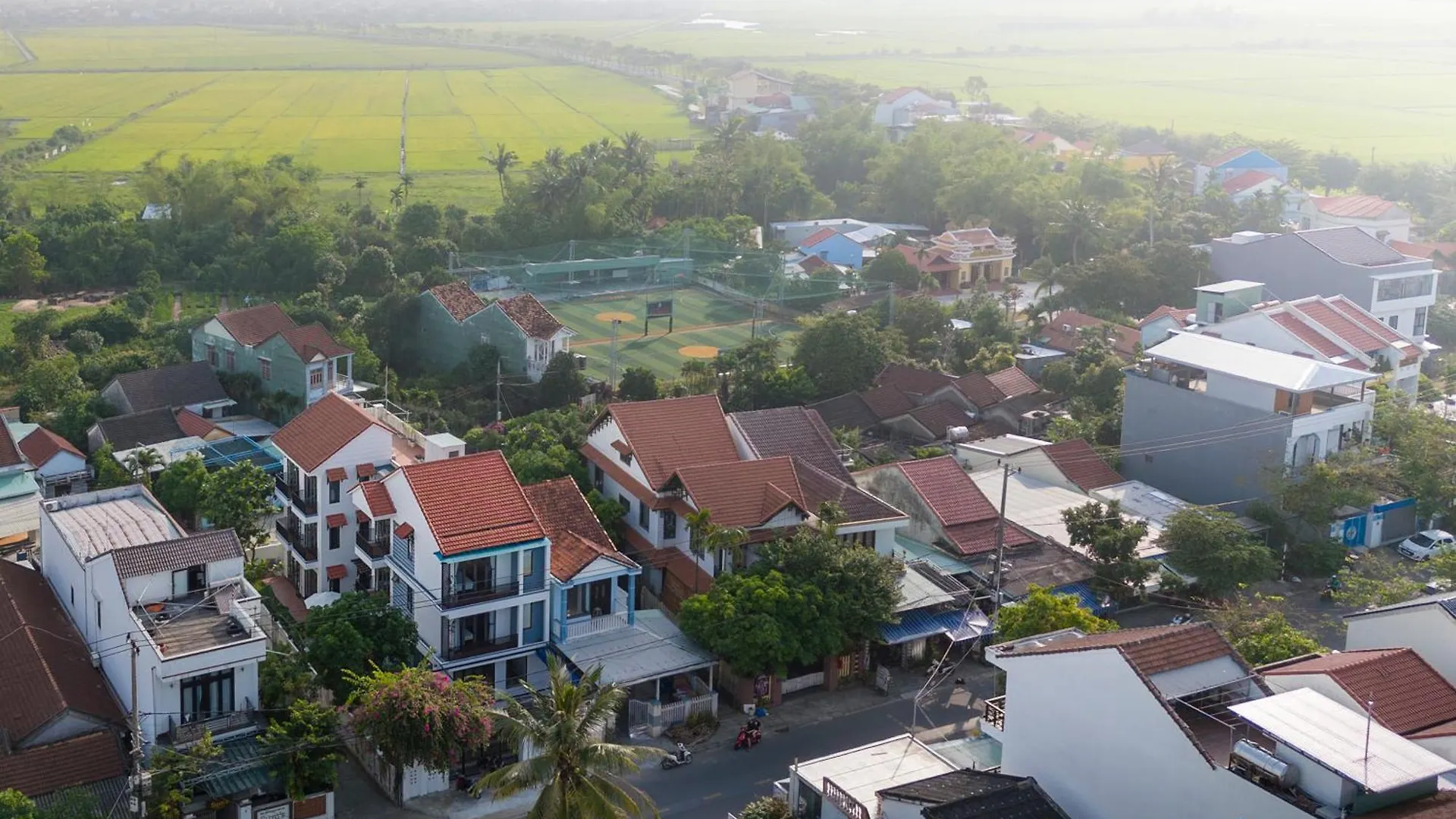 Penzion Sunora Villa Hoi An