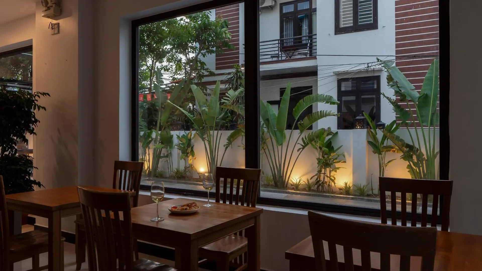 Sunora Villa Hoi An Vietnam