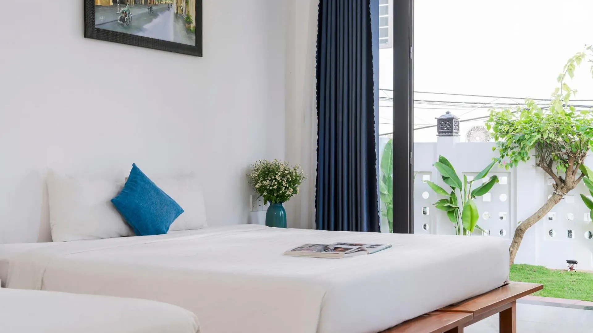 Pensionat Summer holiday villa Hoi An