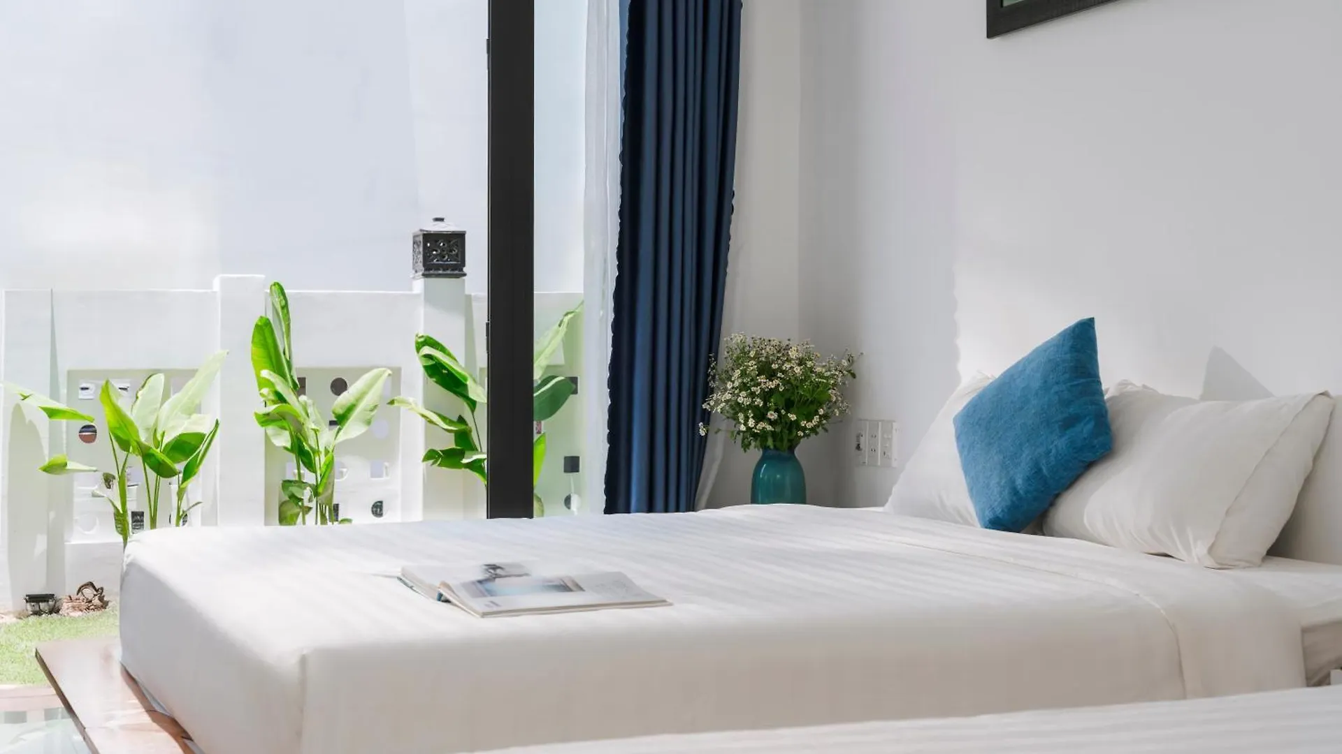 *** Pensionat Summer holiday villa Hoi An Vietnam