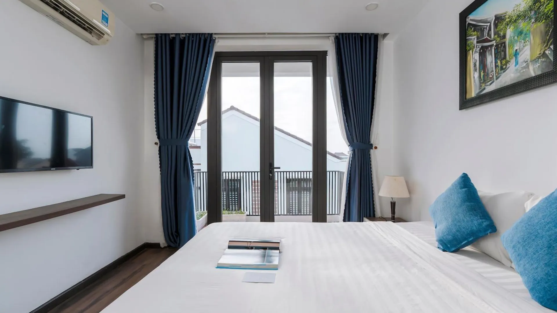Pensionat Summer holiday villa Hoi An