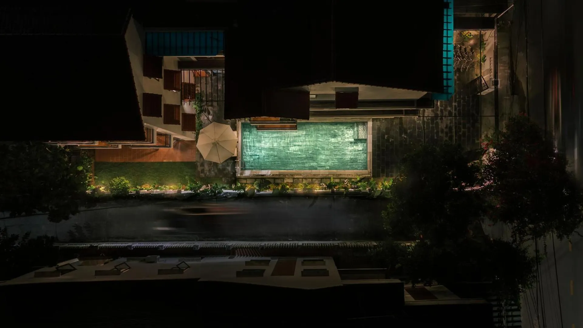 Summer holiday villa Hoi An