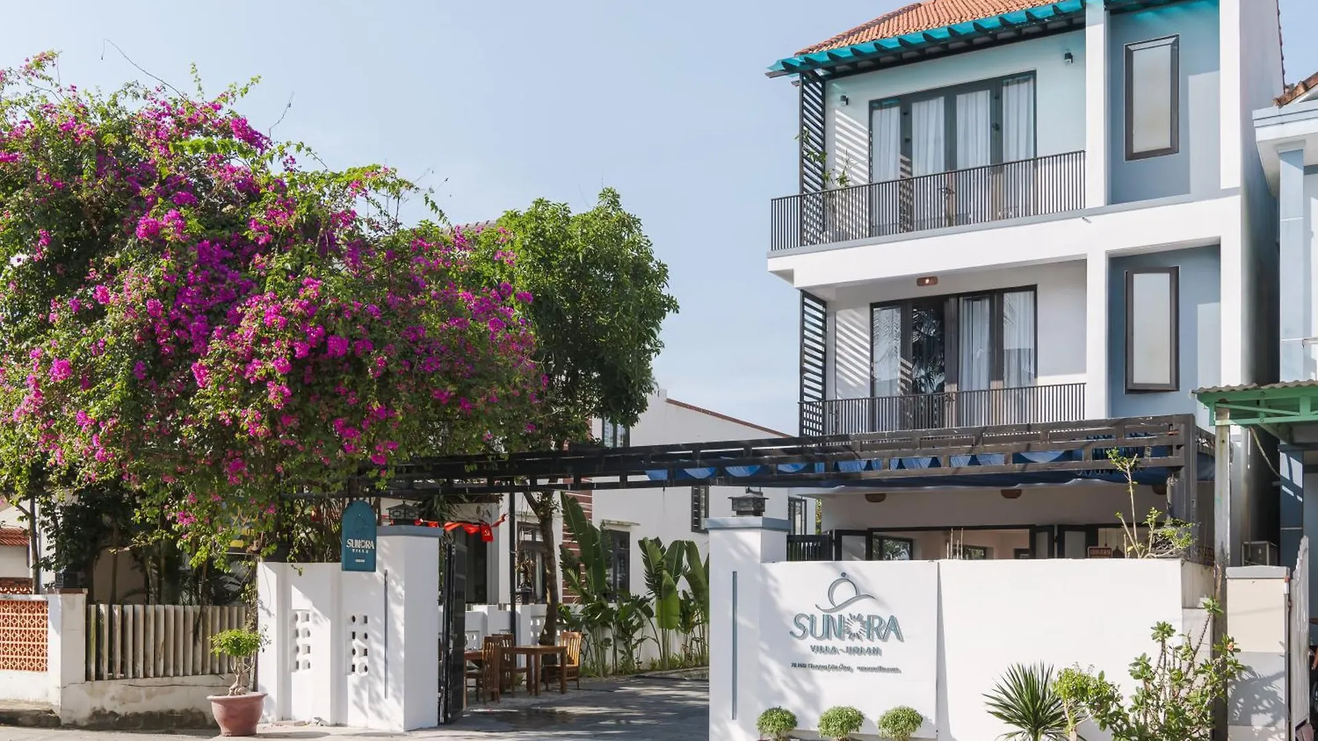 Sunora Villa Hoi An 3*,  Vietnam